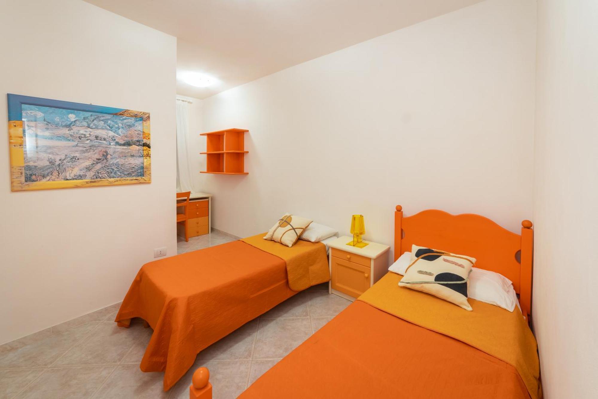 I Venti Dello Stagnone Villa Бирги Веки Стая снимка